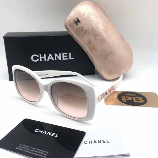Chanel 4811 белый