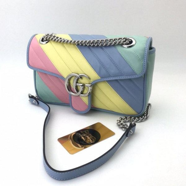 картинка Сумка Gucci Marmont small shoulder bag от магазина Papa Brandoff
