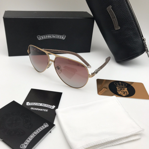 картинка Очки Chrome Hearts ROCK от магазина Papa Brandoff