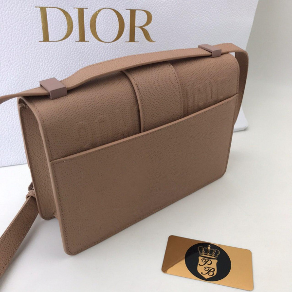 Сумка Christian Dior 30 Montaigne Brown