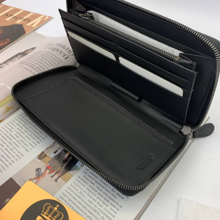 Бумажник Louis Vuitton Zippy XL канва