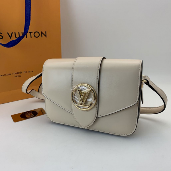 картинка Сумка Louis Vuitton Pont 9 Beige от магазина Papa Brandoff