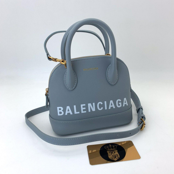 картинка Сумка Balenciaga Mini Grey от магазина Papa Brandoff