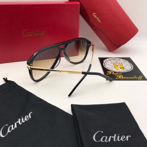 Cartier 37332 коричневый