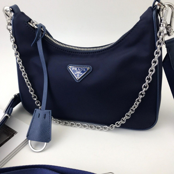 картинка Сумка Prada Blue  от магазина Papa Brandoff