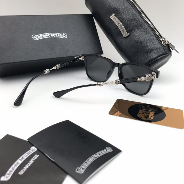 картинка Очки Chrome Hearts CALL MELICE от магазина Papa Brandoff