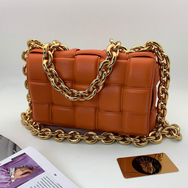 картинка Сумка Bottega Veneta Orange от магазина Papa Brandoff
