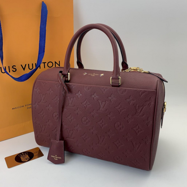 картинка Сумка Speedy 30 Red от магазина Papa Brandoff