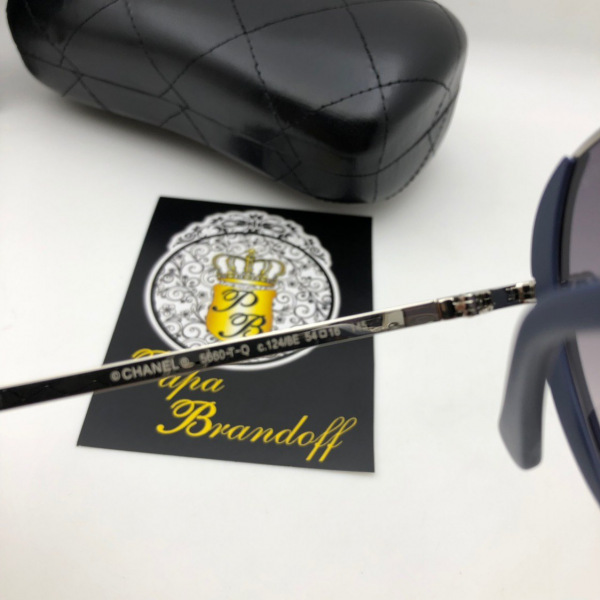Chanel 5660-T синий