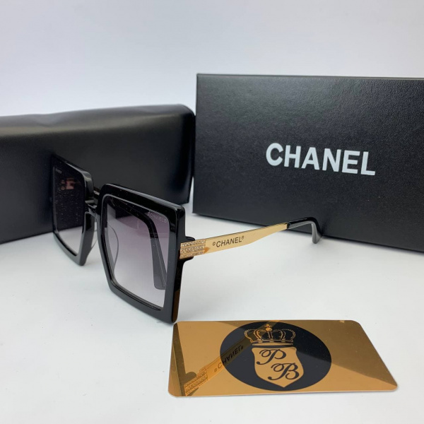 картинка Очки Chanel CH5623/M Black от магазина Papa Brandoff