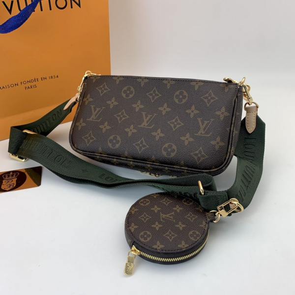 картинка Сумка Louis Vuitton Multi Pochette Accessoires My LV World Tour от магазина Papa Brandoff