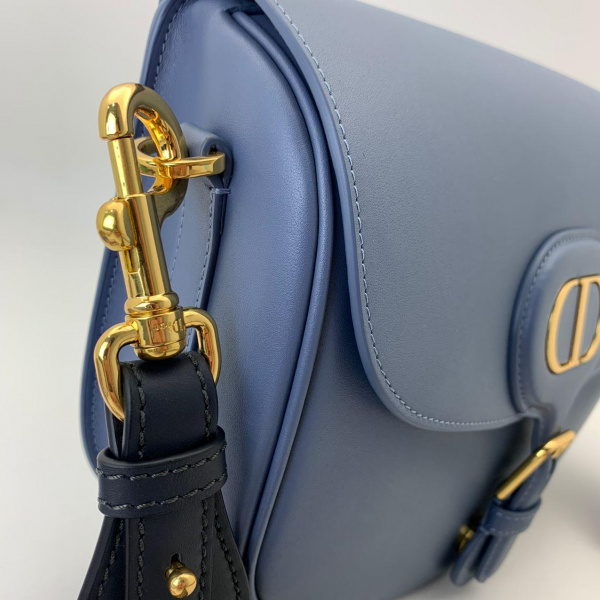 Сумка Dior Bobby 27 Blue_2