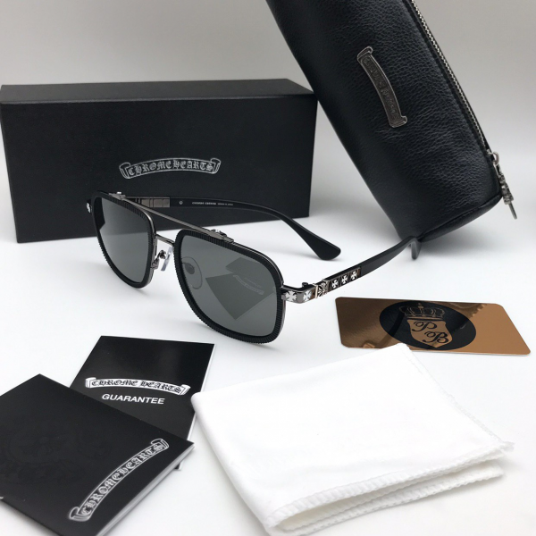 картинка Очки Chrome Hearts HARDMAN от магазина Papa Brandoff