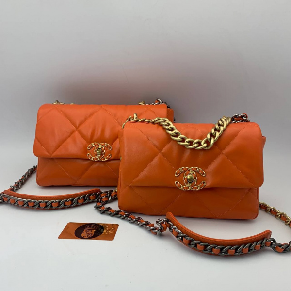 картинка Сумка Chanel 19 от магазина Papa Brandoff