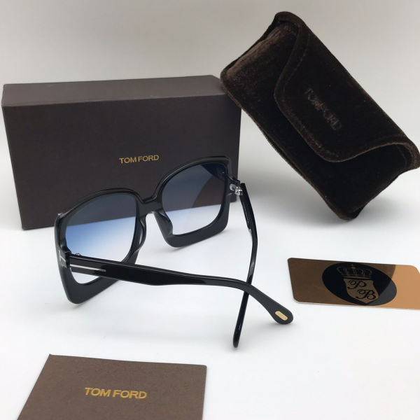 Tom Ford FT 617 синий