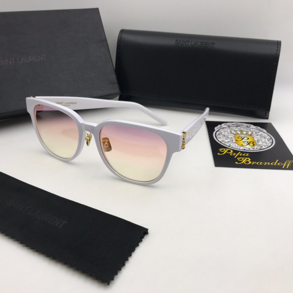 Saint Laurent YSL2325 белый