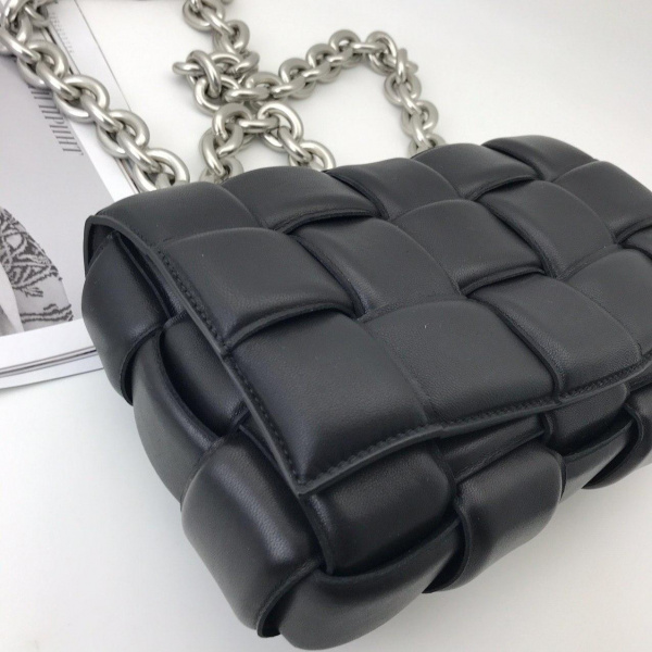 картинка Сумка Bottega Veneta Black от магазина Papa Brandoff
