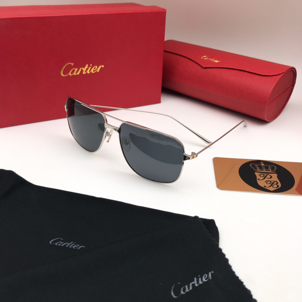 картинка Очки Cartier ESW 00276 от магазина Papa Brandoff