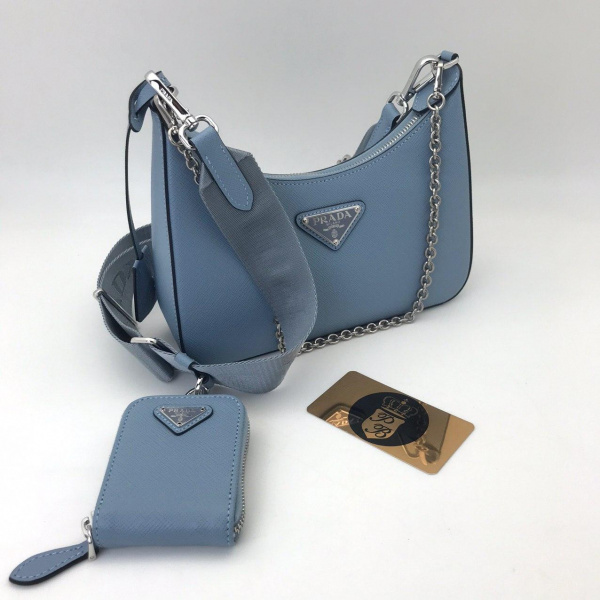 картинка Сумка Prada Blue от магазина Papa Brandoff