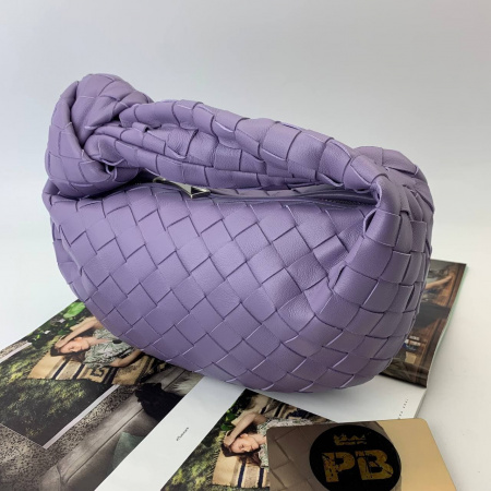 картинка Сумка Bottega The Mini Jodie Lilac от магазина Papa Brandoff