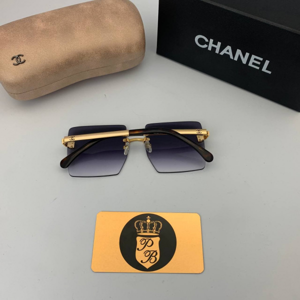картинка Очки Chanel Grey от магазина Papa Brandoff