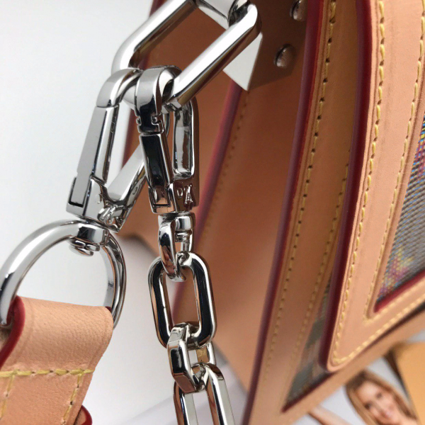 Сумка Louis Vuitton коричневый