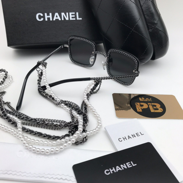 Chanel 4244 черный