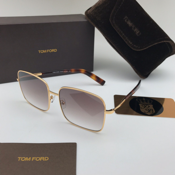 Tom Ford FT 0500 коричневый
