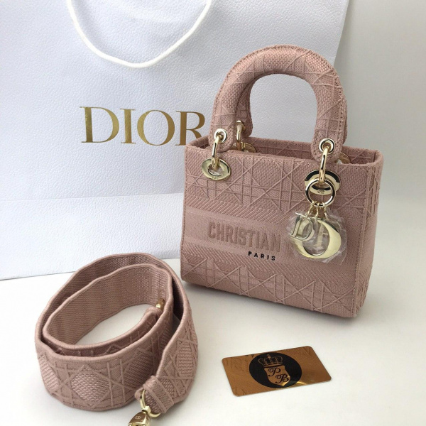 картинка Сумка Lady Dior Beige от магазина Papa Brandoff