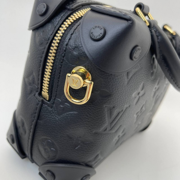 картинка Сумка Louis Vuitton Black Кожа от магазина Papa Brandoff