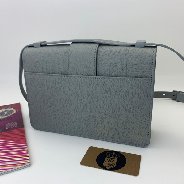 Сумка Dior 30 Montaigne grey