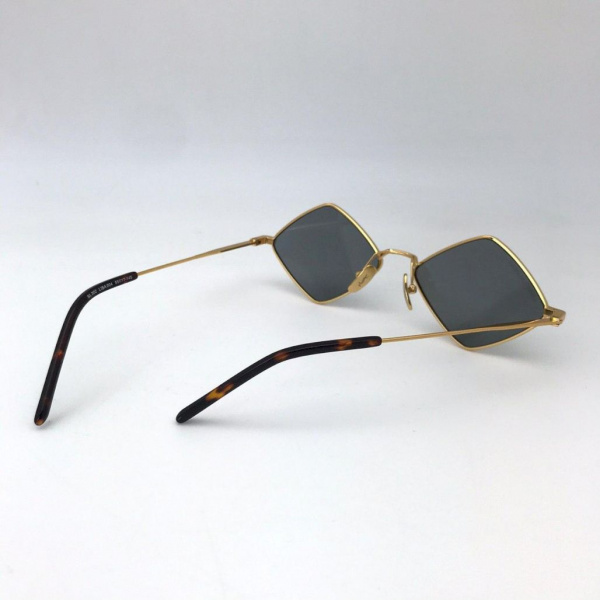 картинка Очки Saint Laurent Sl302 LISA Black and Gold от магазина Papa Brandoff
