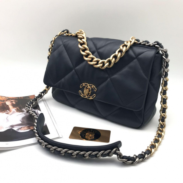 картинка Сумка Chanel Black от магазина Papa Brandoff