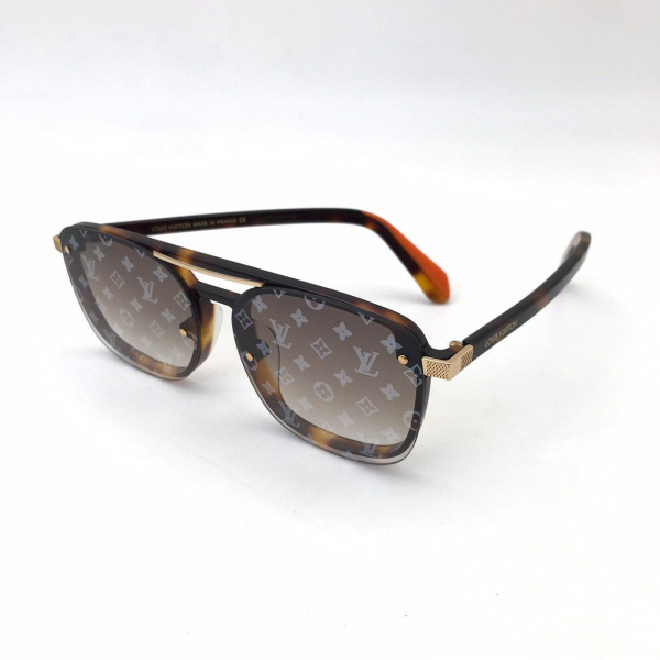 картинка Очки LOUIS VUITTON Brown от магазина Papa Brandoff