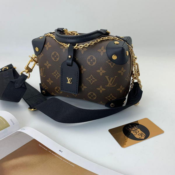 картинка Сумка Louis Vuitton Petite Malle Souple от магазина Papa Brandoff