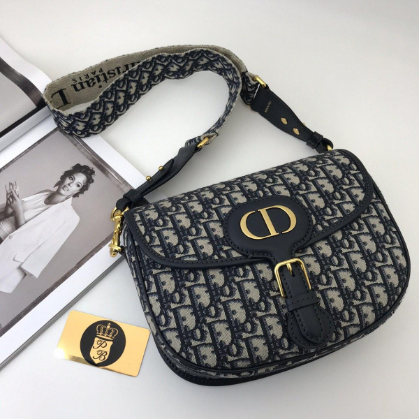 картинка Сумка Dior Bobby 27 от магазина Papa Brandoff