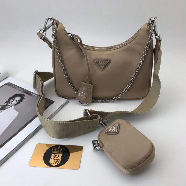 картинка Сумка Prada Brown от магазина Papa Brandoff