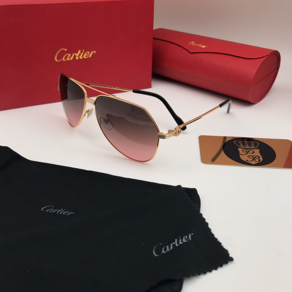 картинка Очки Cartier T8200489 от магазина Papa Brandoff