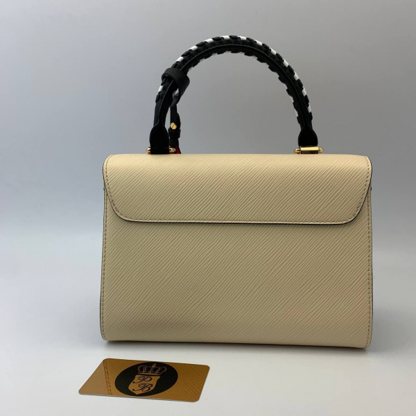 картинка Сумка Louis Vuitton Rafty Twist MM бежевая от магазина Papa Brandoff
