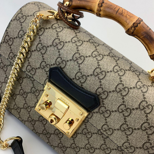 Сумка Gucci Padlock GG Supreme