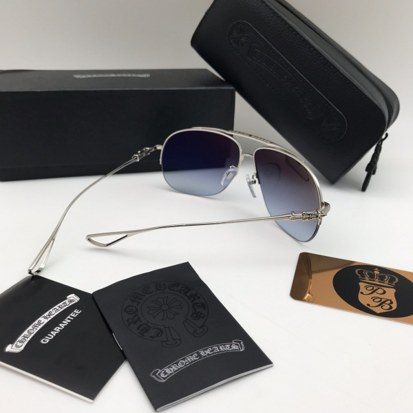 картинка Очки Chrome Hearts AIR JERK I от магазина Papa Brandoff