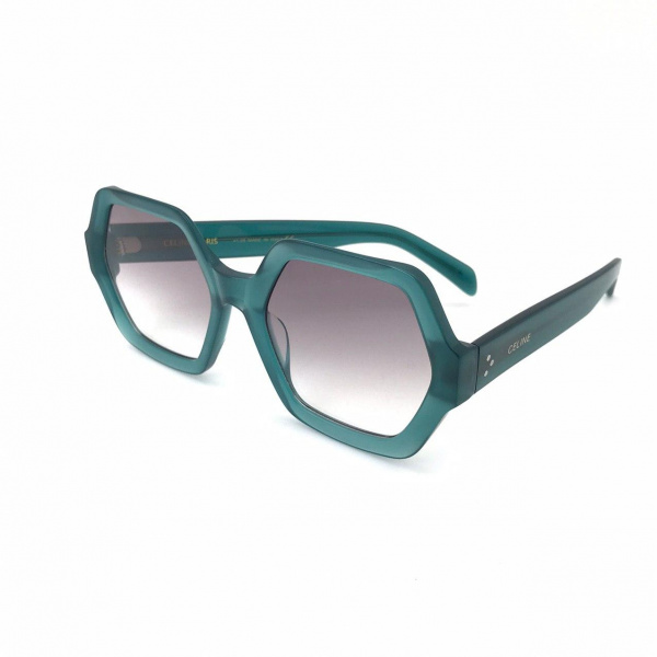 картинка Очки CELINE CL40131 Turquoise от магазина Papa Brandoff