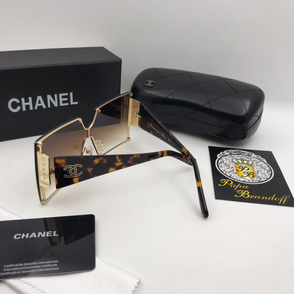 Chanel CH5376 коричневый