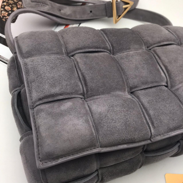 картинка Сумка Bottega Veneta Grey  от магазина Papa Brandoff