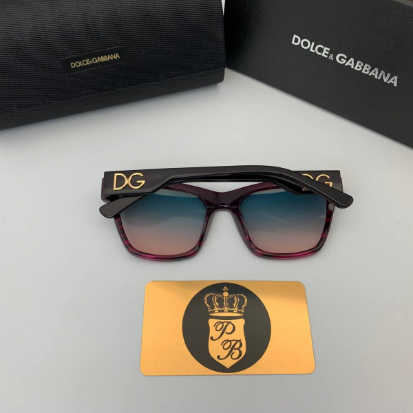 картинка Очки Dolce Gabbana DG4384 C6 от магазина Papa Brandoff