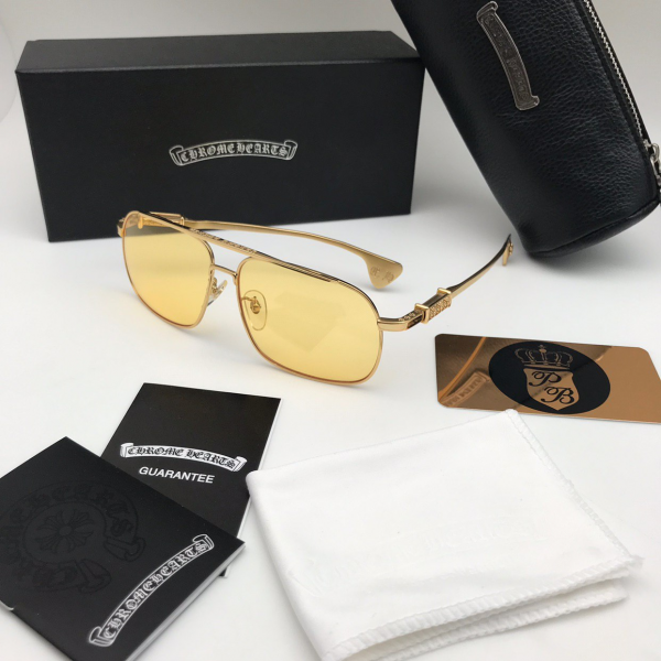 картинка Очки Chrome Hearts SPLOOGE от магазина Papa Brandoff