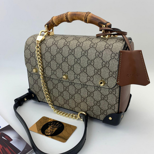 Сумка Gucci Padlock GG Supreme