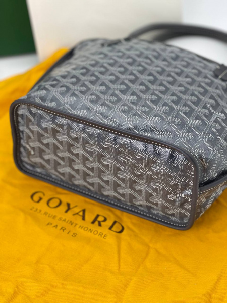 Сумочка Goyard Anjou Mini (серый)