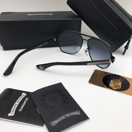 Очки Chrome Hearts BONEYARD I черный