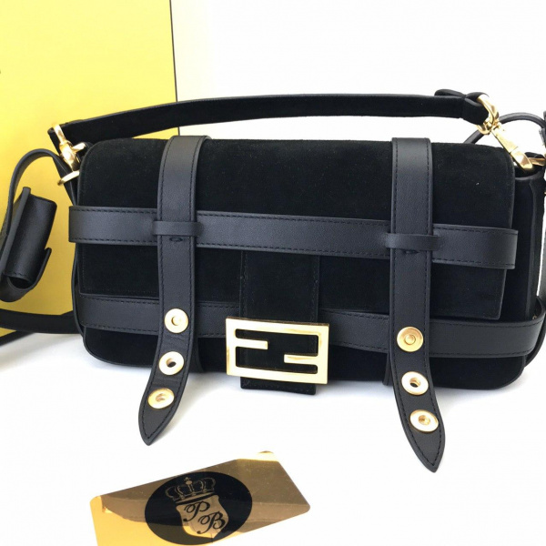 картинка Сумка Fendi Black от магазина Papa Brandoff